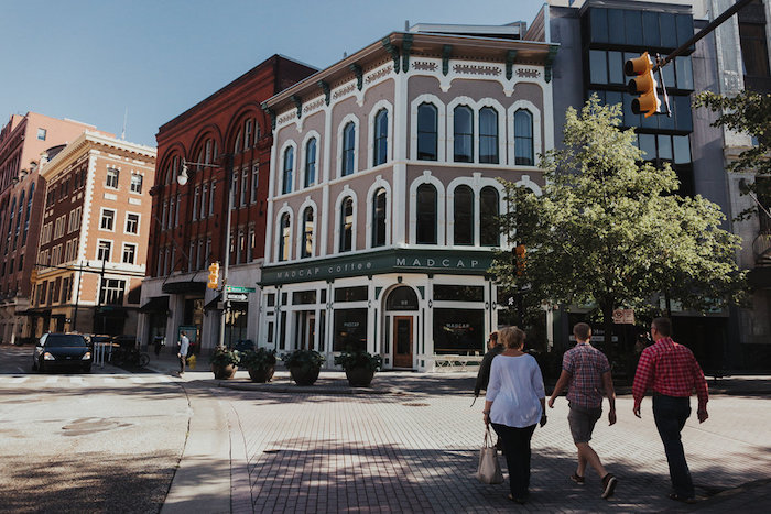Downtown Grand Rapids