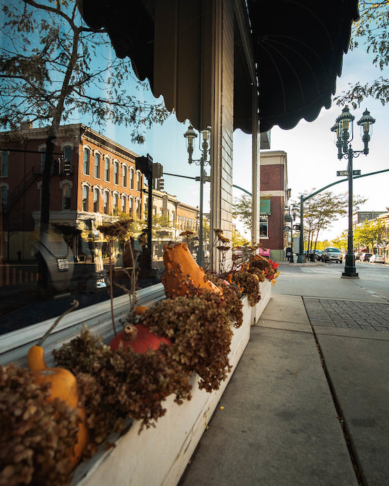 Downtown Petoskey