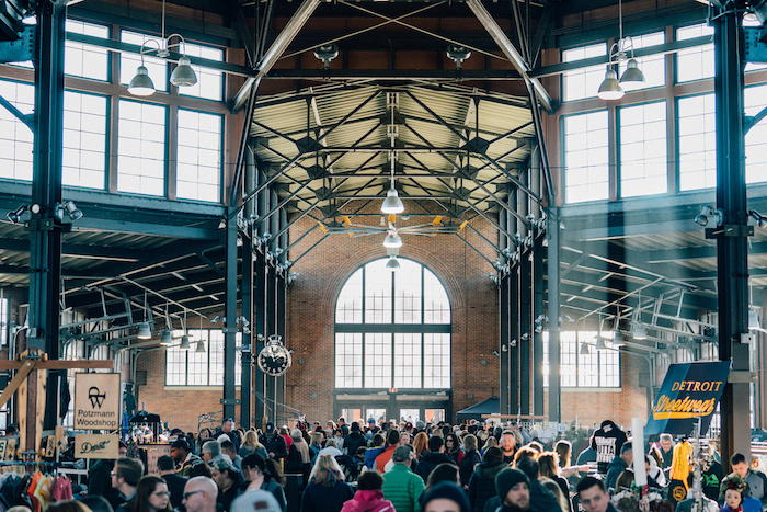 Eastern Market Holiday Market