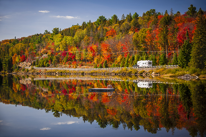 Fall_RV_trailer_lake_reflection_fall_web size.jpg