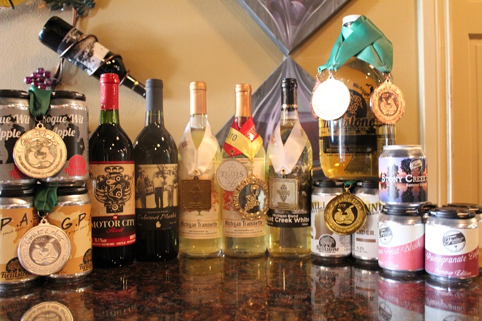 Fieldstone WInery
