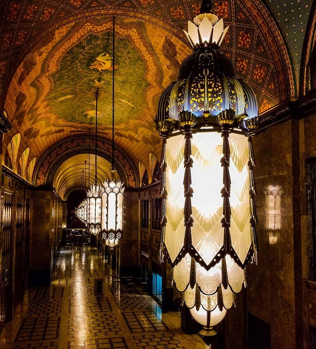 Fisher Building 