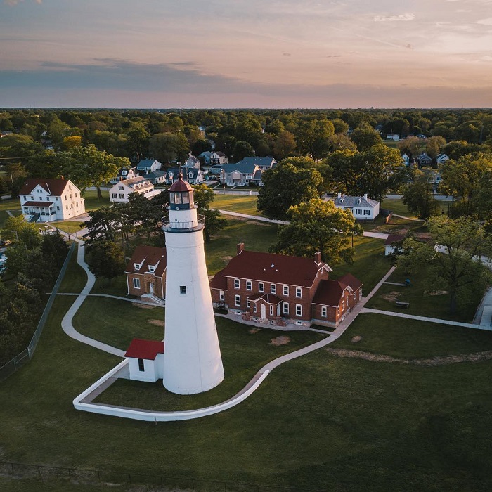 Fort Gratiot Light Station