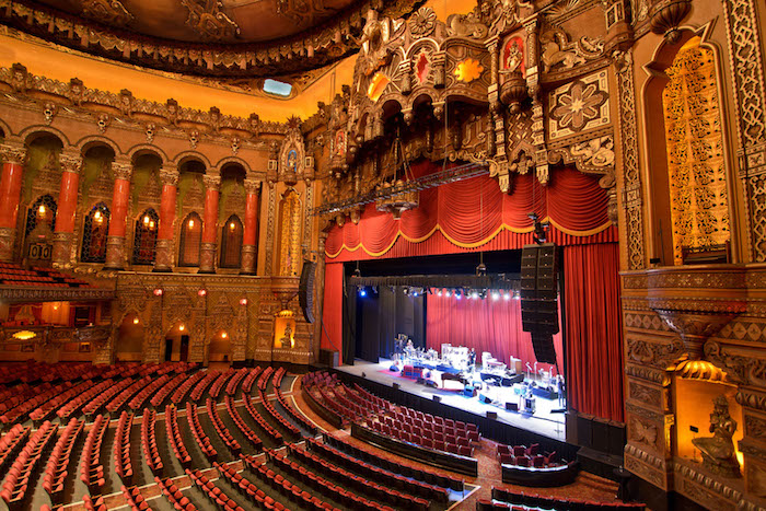 Fox Theatre Detroit
