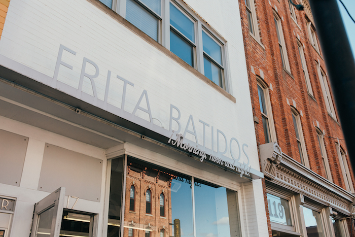 Frita Batidos Ann Arbor