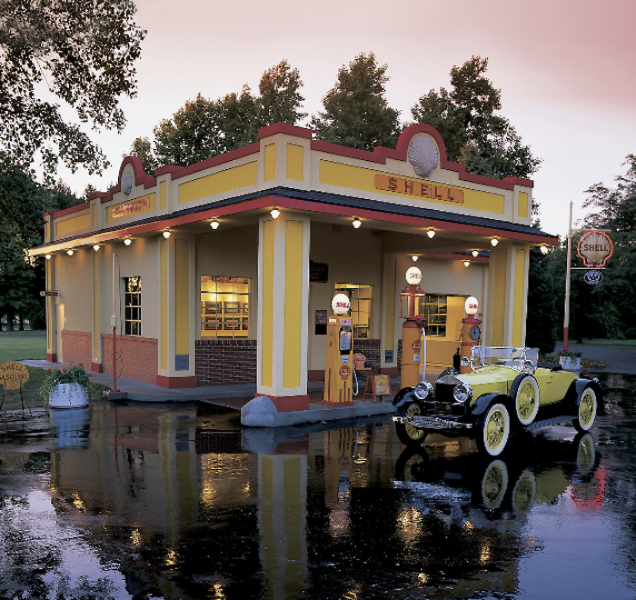 Gilmore Car Museum