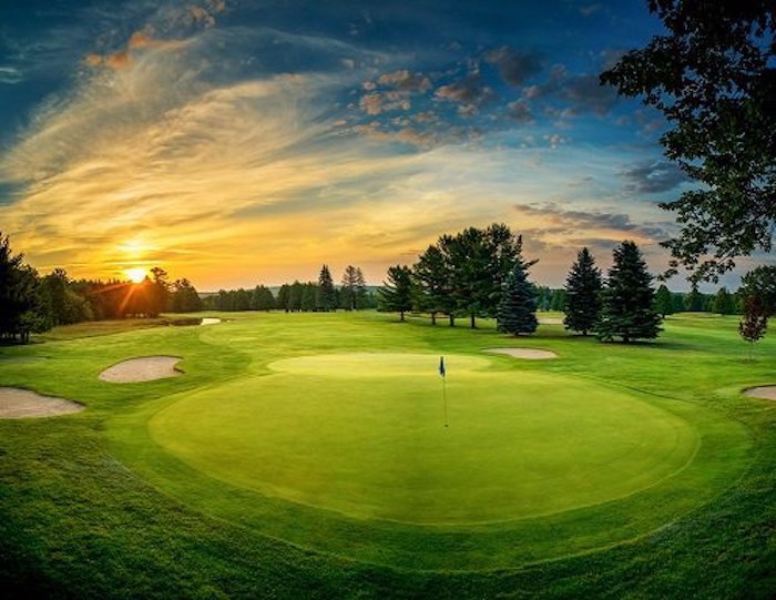 Golf in Gaylord