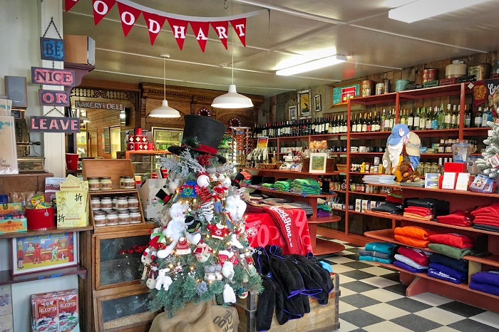 Good Hart General Store