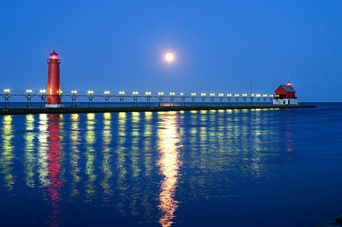 Grand Haven Lighthouse