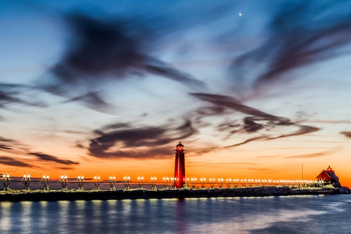 Grand Haven Lighthouse