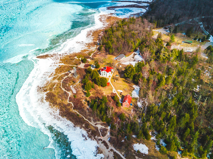 Grand Traverse Lighthouse