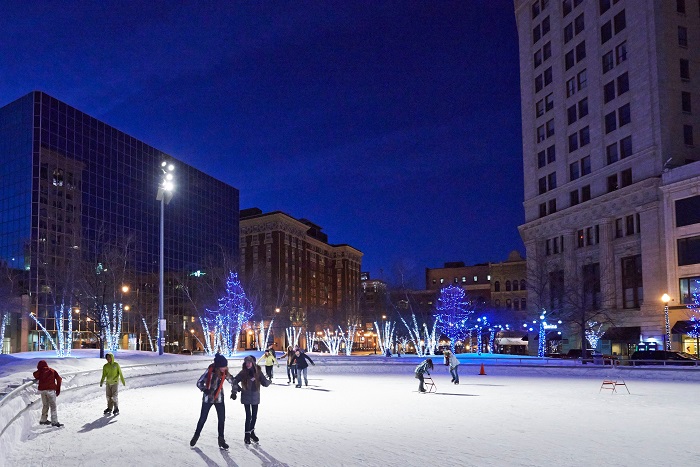 Ice Skating at Rosa Parks Circle.jpg