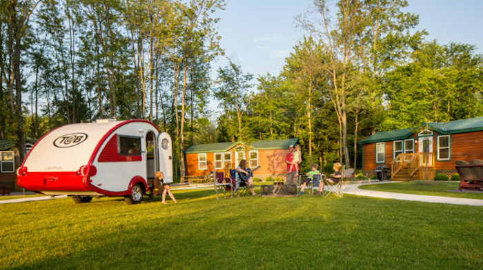 Muskegon KOA Campground