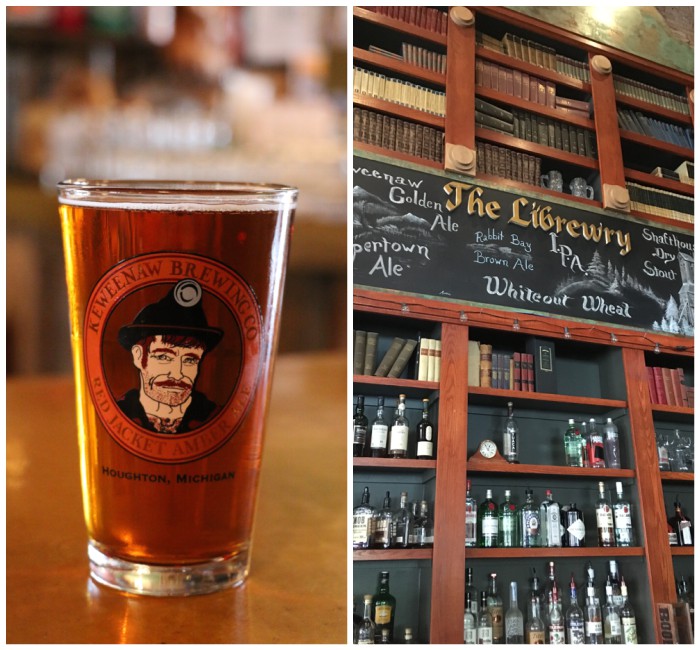 Keweenaw Brewing Co 