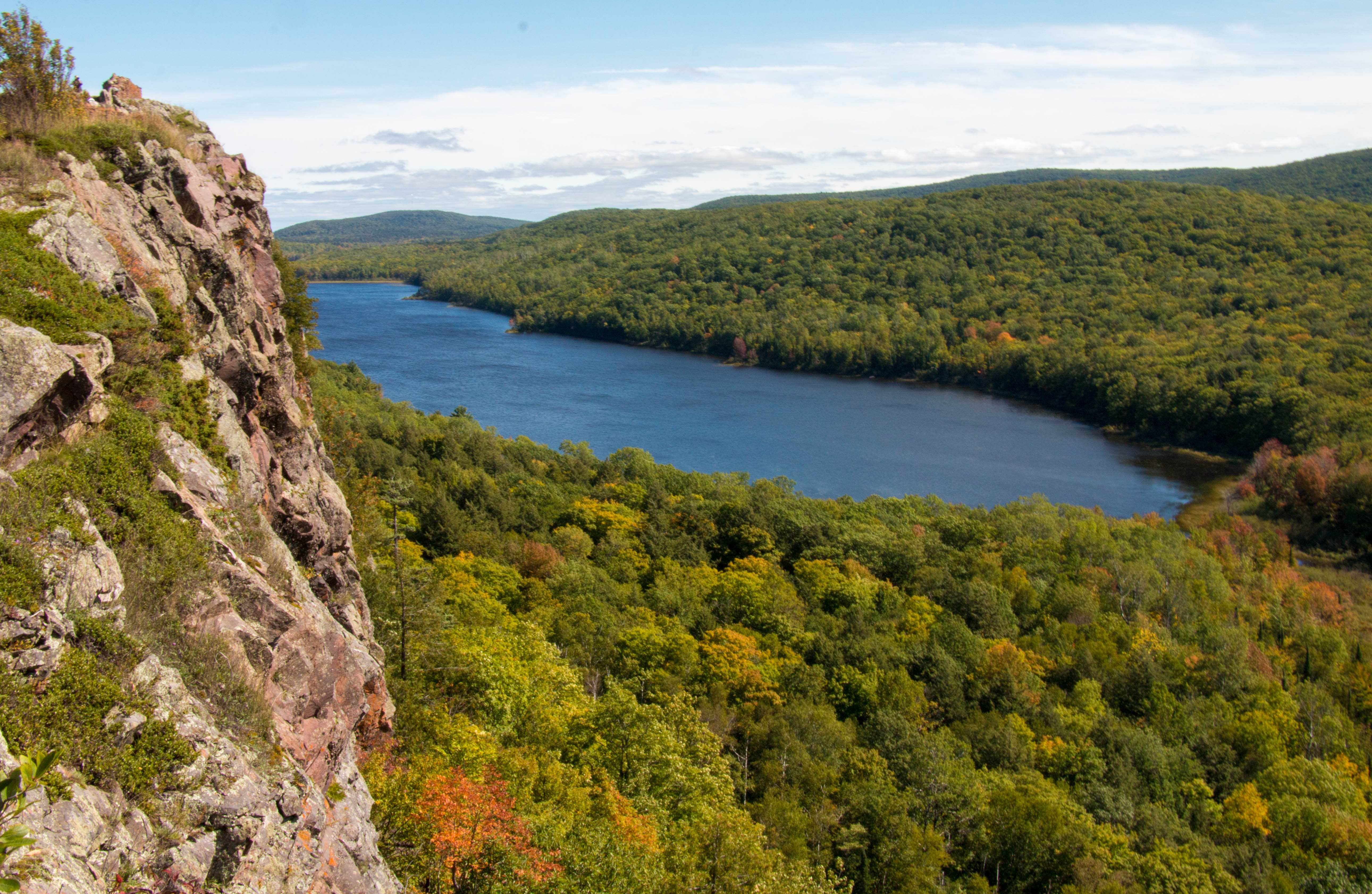 Finding Michigan's wild side: a journey through the Upper Peninsula