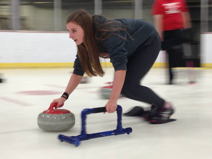 Curling Instructor at Kalamazoo Curling Club