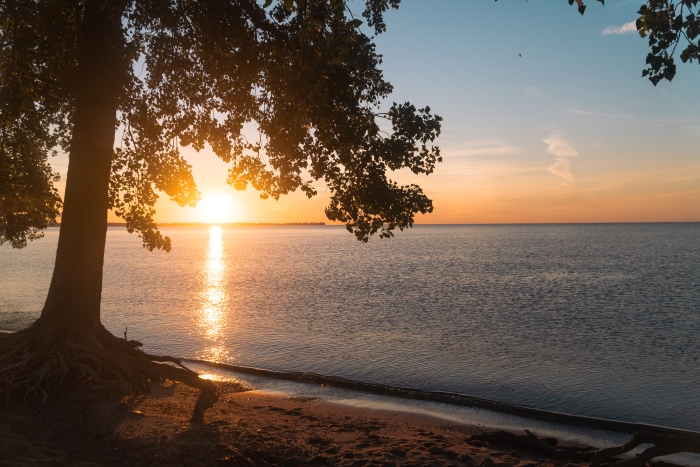 Lake Erie Sunrise