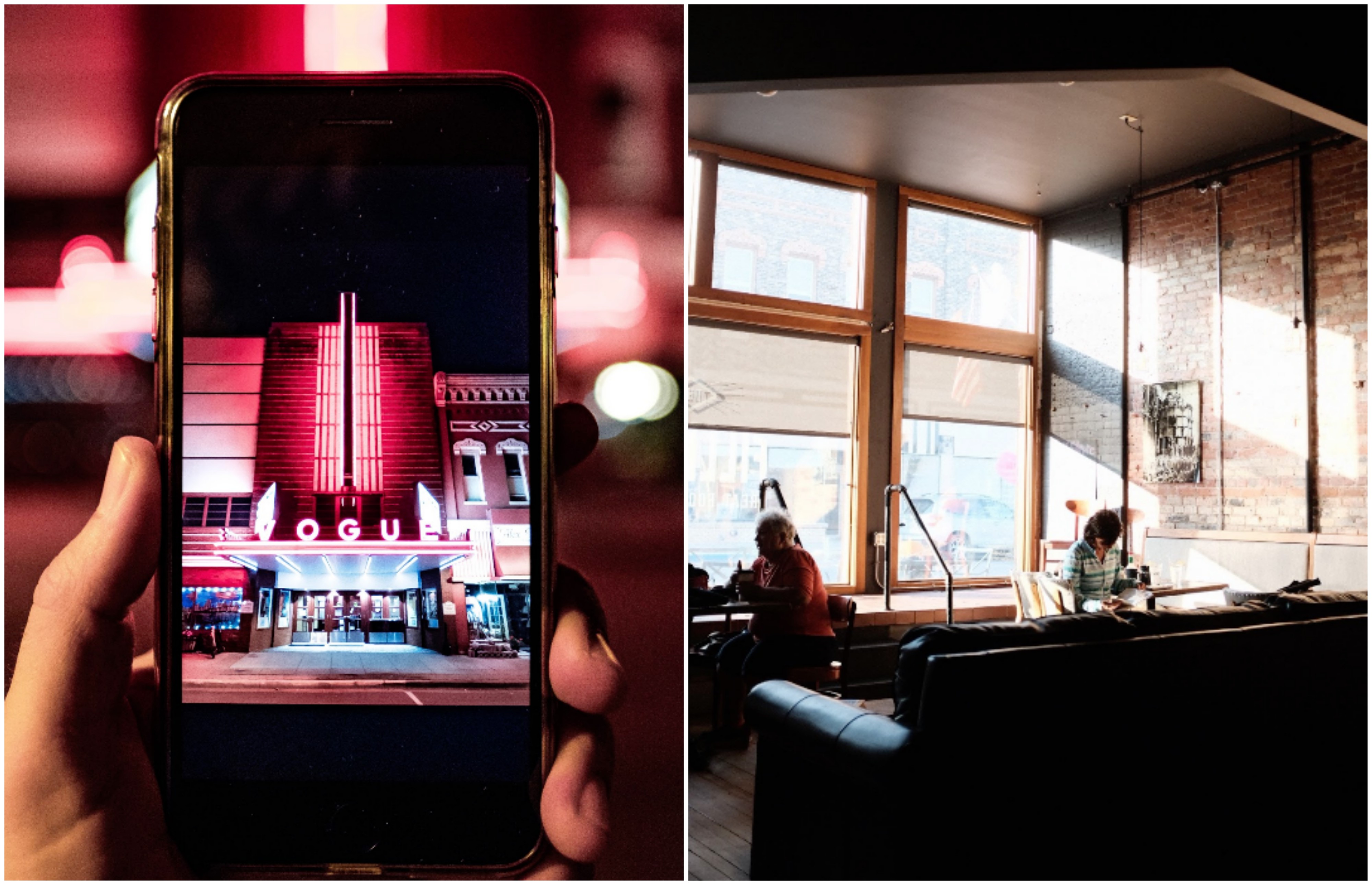 Vogue Theater & Fillmore Restaurant