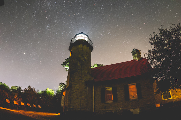 McGulpin Point Lighthouse