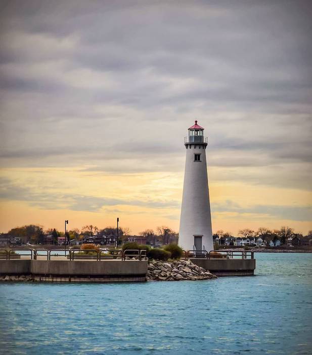 Milliken State Park Lighthouse
