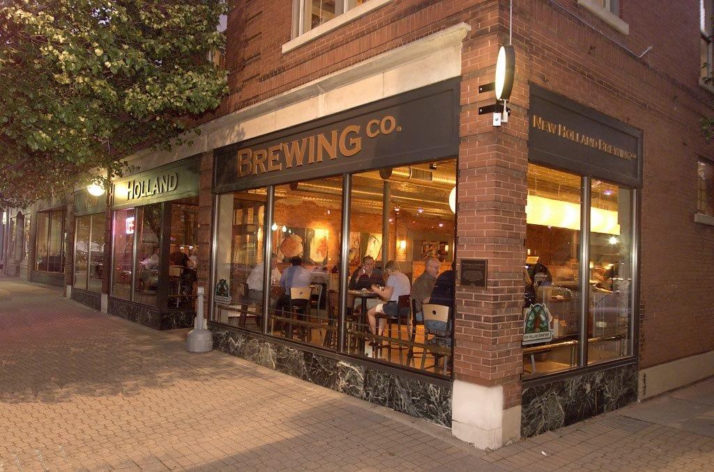 New Holland Brewing Company