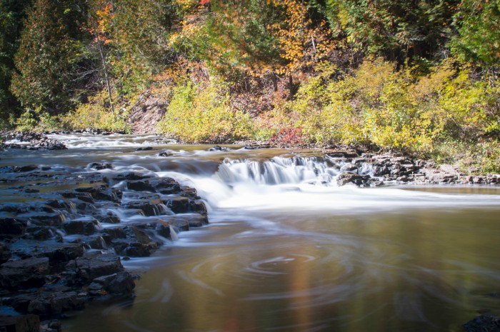 Ocqueoc Falls