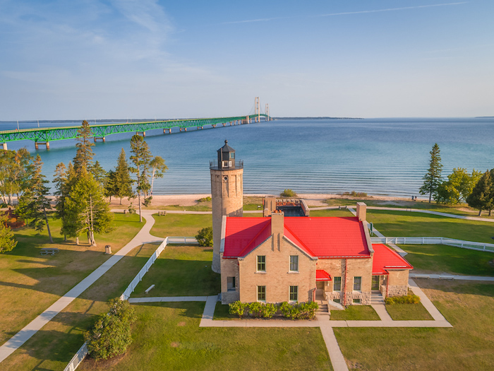 Old Mackinac Point Lighthouse