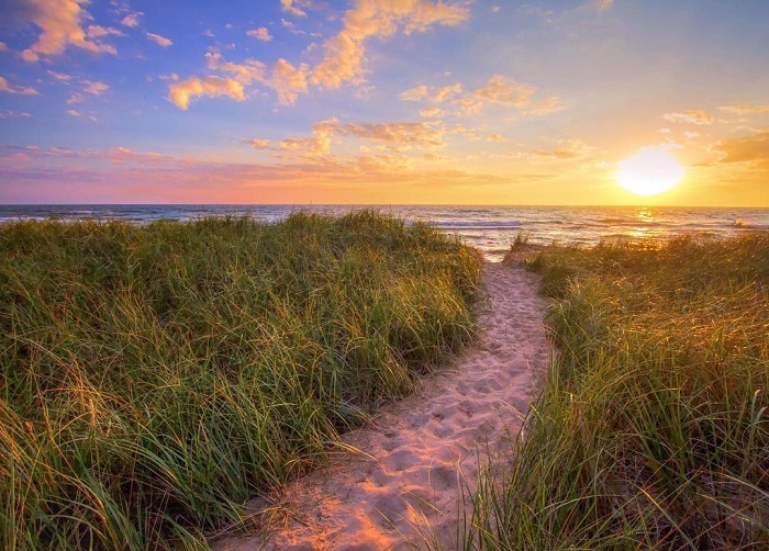 P.J. Hoffmaster State Park