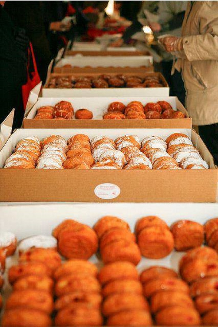 Celebrate Fat Tuesday with Paczki in Pure Michigan Michigan