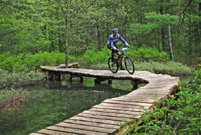 Pere Marquette Rail Trail