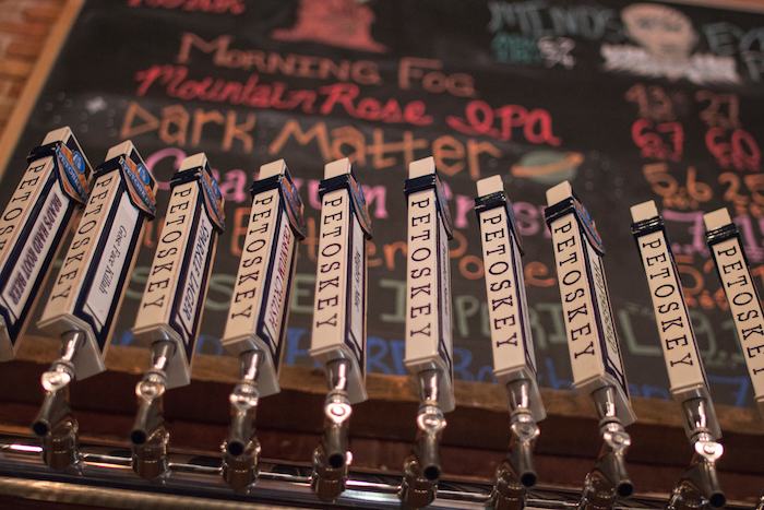 Petoskey Brewing Company