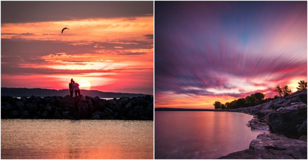 Petoskey Sunsets