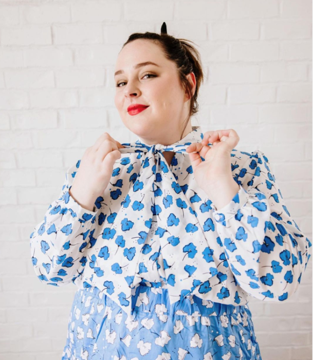 Image of Kendall Rayburn.