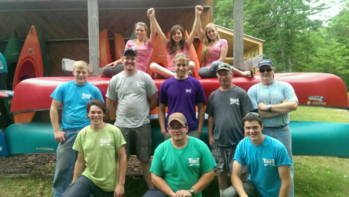Pine River Paddlesports Center