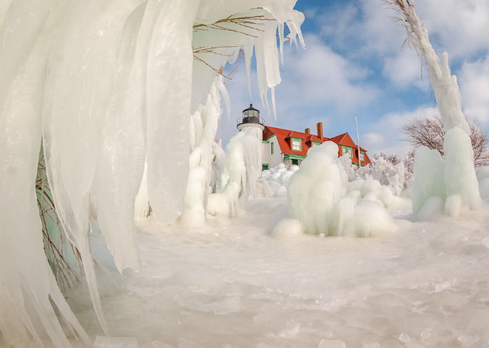 Point Betsie Light 