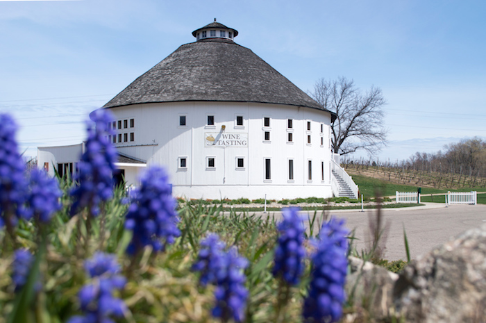 Round Barn Winery by Joshua Nowicki