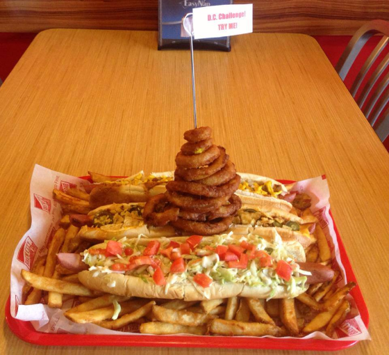 Dog Central Challenge