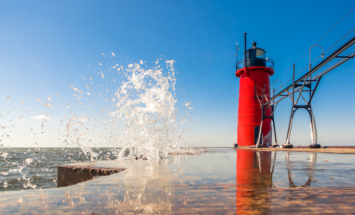 South Haven Lighthouse