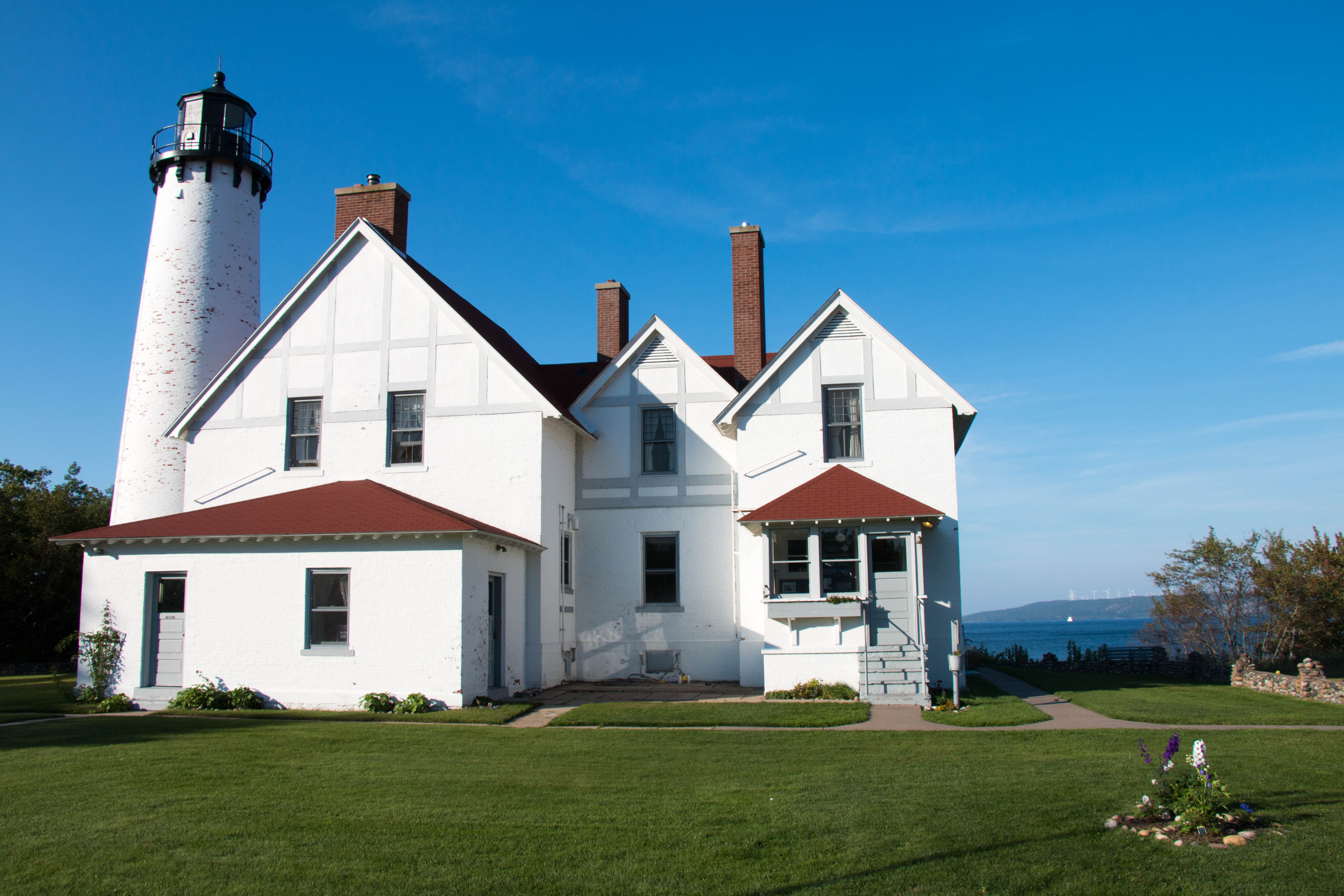 St. Iroquois Lighthouse