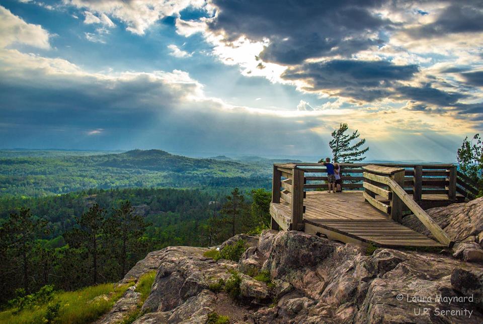 Sugarloaf Mountain Hiking Trails Sugarloaf Mountain: A Short Hike To An Amazing View | Michigan