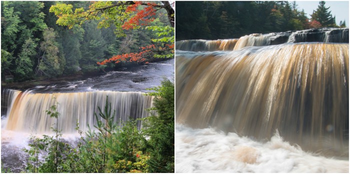 Tahquamenon Falls 