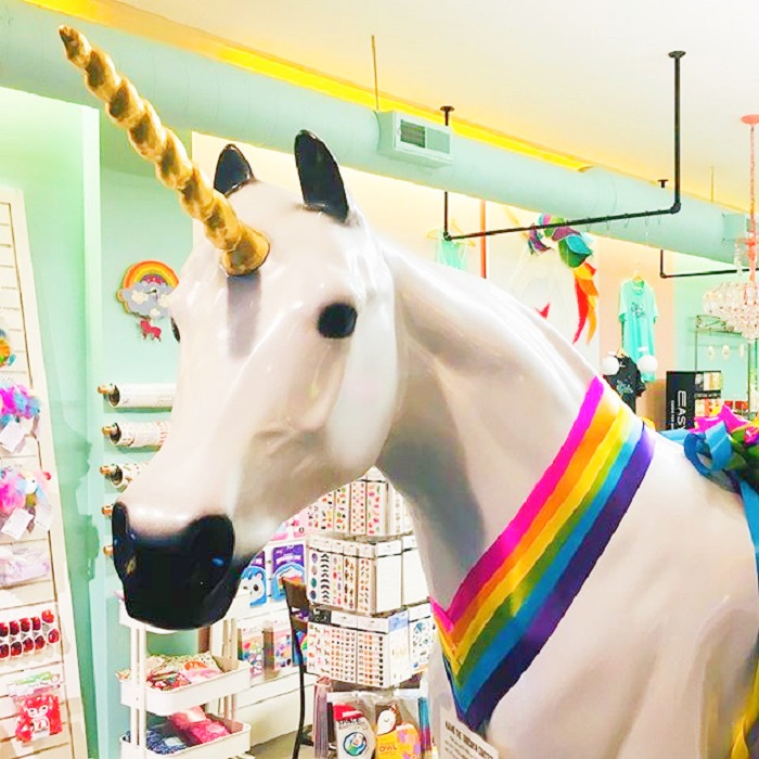 The Unicorn Feed and Supply 