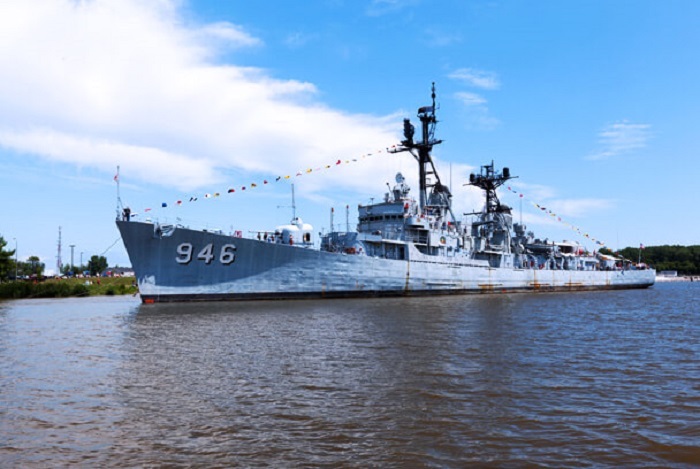 U.S.S. Edson