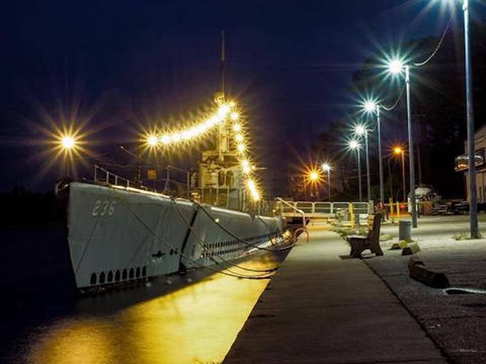 USS Silverside Museum in Muskegon