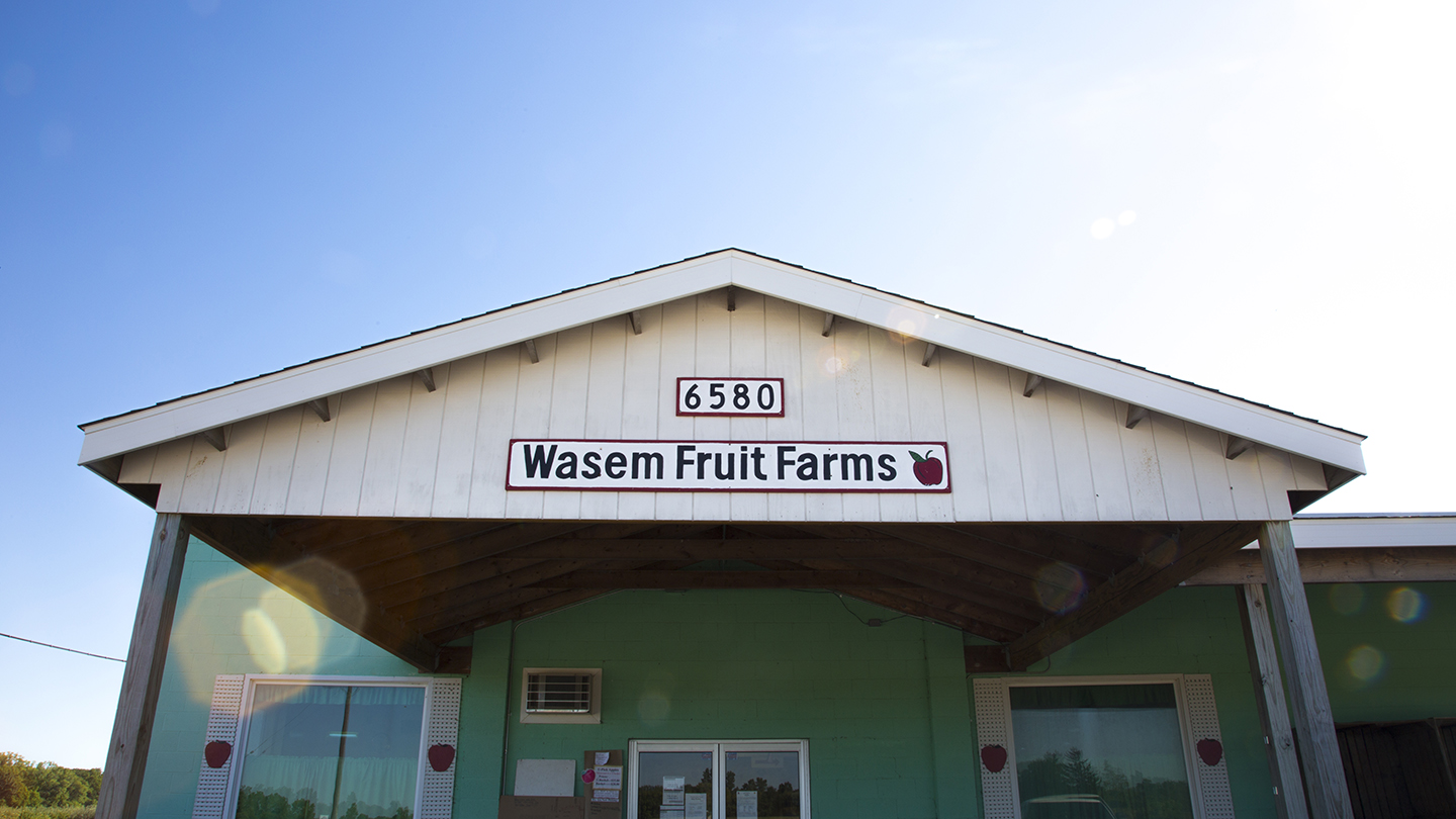 Wasem Fruit Farm