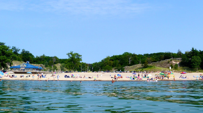 Weko Beach Park & Campground
