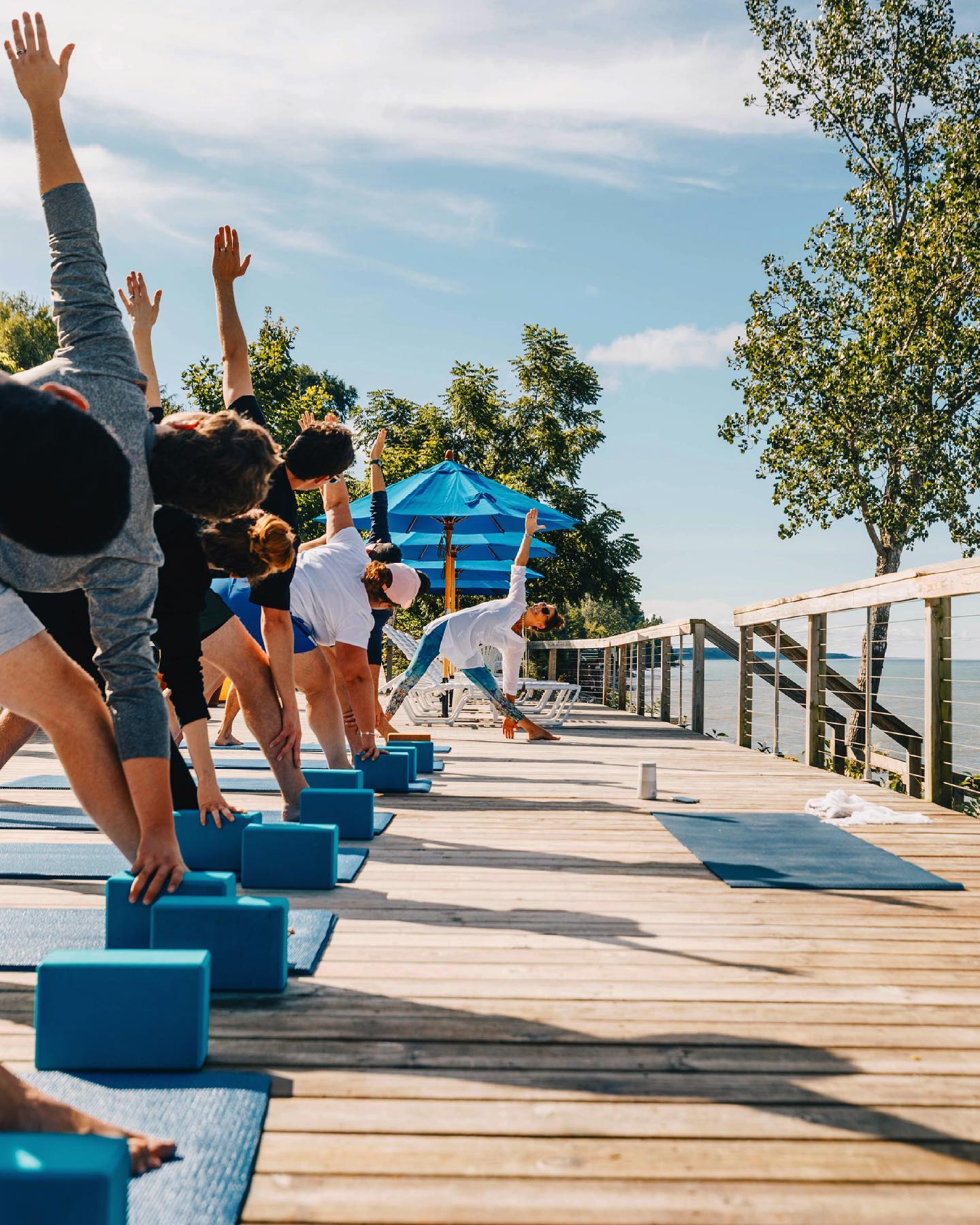 The benefits of a surfing holiday for women include the opportunity to  unwind and connect with nature - Goddess Retreats