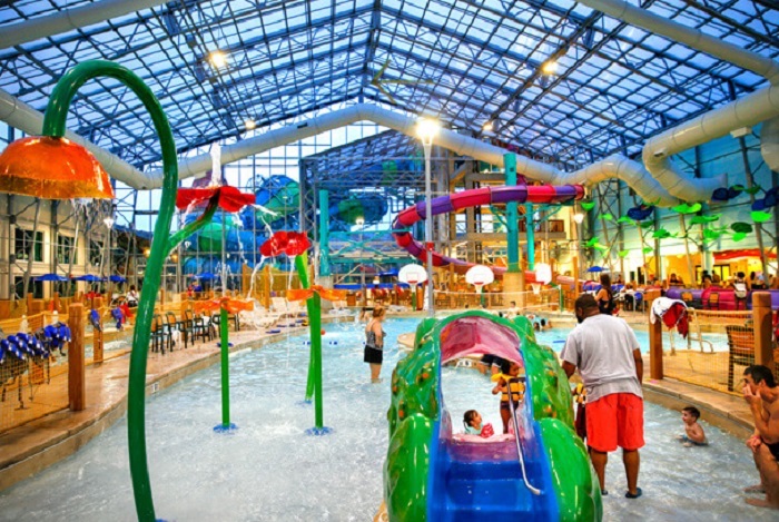 Zehnder’s Splash Village