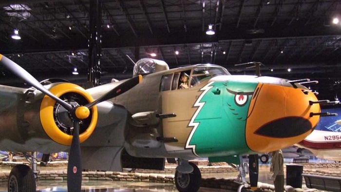 air zoo Kalamazoo