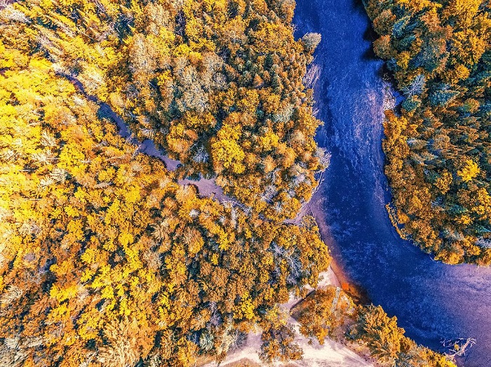 Au Sable River